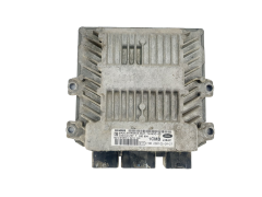 Blok Ovladačů 6S61-12A650-AB 5WS40241B-T Ford Siemens 38921