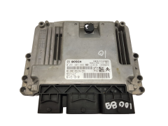 Blok Ovladačů 9801572080 0261S07689 9666319580 PSA Bosch Blok Ovladačů 9801572080 0261S07689 9666319580 PSA Bosch