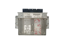 Blok Ovladačů 9654528280 9642222380 21584799-4 PSA Sagem 35898