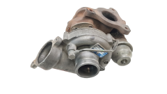 Turbodmychadlo 53149707024 KKK K14-215.690 1.9 TD Peugeot 406 Xantia