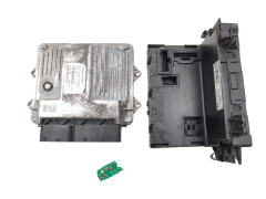 Starter Pack Fiat Panda 2 55180280 51783784 S118648AN6 1.3 Multijet