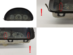 Tachometr Fiat Punto 606219001 6062190030 2594