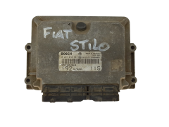 Blok Ovladačů Fiat 55185364 0281010337 19242AAA Bosch 15430
