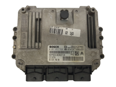 Blok Ovladačů PSA 0281012529 9663475880 9657699480 Bosch