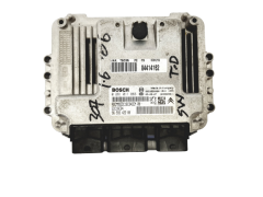 Blok Ovladačů 0281011863 9659342280 9653958980 PSA Bosch 16598