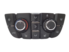 Panel Klimatizace Opel Astra J Meriva B 13346097