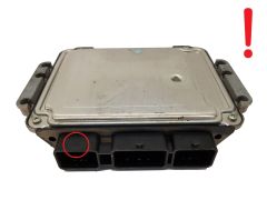 Blok Ovladačů 0281011863 9653958980 9655943580 PSA Bosch 15593