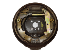 Brzdový Štít Levý 7701033415 Renault 21 321905241