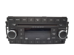 Rádio Cd Mp3 DVD Chrysler Dodge Jeep 05064055AK