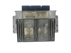 Blok Ovladačů 9646988680 9644625680 21647431-0 84820V02 PSA Sagem 53536