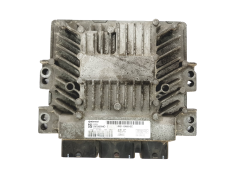 Blok Ovladačů 8V21-12A650-EC 5WS40584C-T Ford Continental 27116 Blok Ovladačů 8V21-12A650-EC 5WS40584C-T Ford Continental 27116