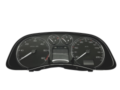 Otáčkoměr Peugeot 307 9654485280 A01 52844
