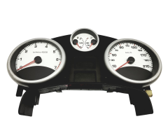 Otáčkoměr Peugeot 207 9662903880 A2C35190331 37743