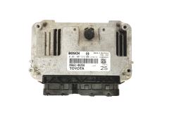 Blok Ovladačů 0261S07612 89661-0H250 PSA Toyota Bosch 24592