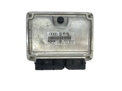 Blok Ovladačů 4D2907401 0281010160 Audi  Bosch