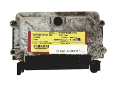 Blok Ovladačů 0261204939 9633184780 26FM0534 PSA Bosch 19014