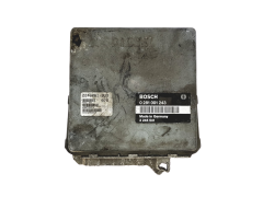 Řídicí Jednotka Motoru BMW 2245541 0281001243 25456