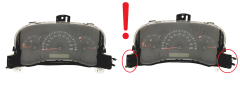 Tachometr Fiat Panda 5550004601 04 59281