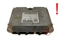 Blok Ovladačů Fiat IAW49F.B6 46543132 61600.419.01 Magneti Marelli