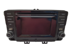 Autorádio VW Polo 5 6C0035867D L40VW2