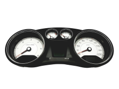 Tachometr Peugeot 308 9665107680 503001555310 58030