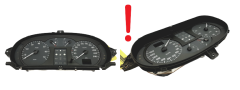 Tachometr Renault Scenic 1 Megane 1 7700427896 A 49101