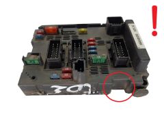 Blok Ovladačů BSM B3 9646405280 PSA Delphi 159242