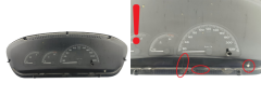 Tachometr Fiat Brava 60.6115.002 606115002 48843