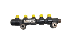 Vstřikovací Lišta - Rampa Se Vstřiky 9653073880 1.4 HDI 16v Citroen C3 1570E5  Vstřikovací Lišta - Rampa Se Vstřiky 9653073880 1.4 HDI 16v Citroen C3 1570E5