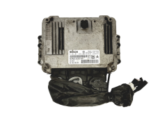 Blok Ovladačů 0281011233 9655600680 9653239880 PSA Bosch