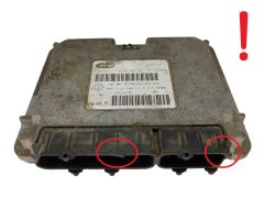 Blok Ovladačů IAW4AF.M7 73501877 61600.627.02 Fiat Magneti Marelli 14655