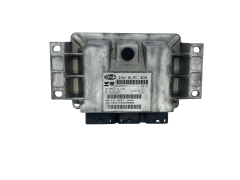 Blok Ovladačů 9663380880 IAW6LPC.105 16.807.064 PSA Magneti Marelli