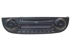 Rádio Cd Mp3 Fiat 312 500 7355161410 7648572316