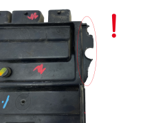 Blok Ovladačů 8200498188 8200469340 R0410B024D Renault Delphi 48038