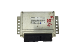Blok Ovladačů 55186487 0281010338 83942AAA Lancia Bosch 17908