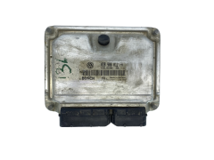 Blok Ovladačů 038906012FN 0281010686 VW Seat Bosch 63051