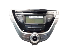 Rádio Cd Mp3 BT Hyundai Elantra XM 96170-3X161RA5