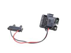 Reostat Ventilátoru 7701044816 Valeo A60 Renault Clio 2