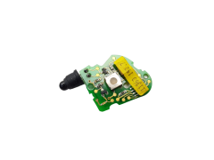 Klíč na dálku vyžaduje kódování Citroen Peugeot 09728399B Valeo