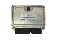 Blok Ovladačů Audi 4B1907401D 0281010494 Bosch 14549