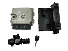 Starter Pack Fiat Panda 2 55239209 51900918 46845361 1,3 MJT