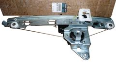 Zavírací Zařízení Okna Pravý Zadek Originál Renault Megane 2 II 8201010921 Zavírací Zařízení Okna Pravý Zadek Originál Renault Megane 2 II 8201010921