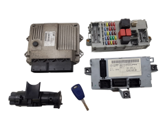 Starter Pack Fiat Punto 55195817 51744897 46520600 1.3 MJT 1198 Starter Pack Fiat Punto 55195817 51744897 46520600 1.3 MJT 1198