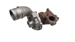 Turbodmychadlo K031-14 108948H109779 7701473551 Renault 1.9 DTI 1121