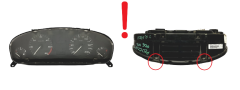 Tachometr Peugeot 406 9630372780 110008882002 53870