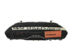 Otáčkoměr Peugeot 208 9805399980 J Yazaki 53273