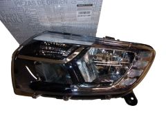 Světlomet Levý Nový originál 260603795R Dacia