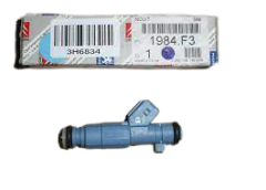 Vstřikování Paliva Originál Citroen Peugeot C4 307 2.0 1984F3