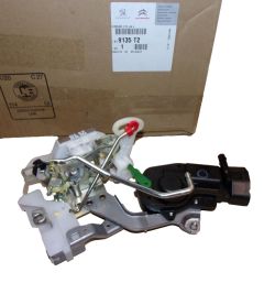 Zámek Dveří Levý Nový originál 9135.T2 9135T2 Citroen C1