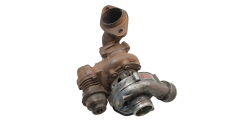Turbodmychadlo 53149707010 KKK  K14-116.325 1.9 TD Citroen Peugeot 1068